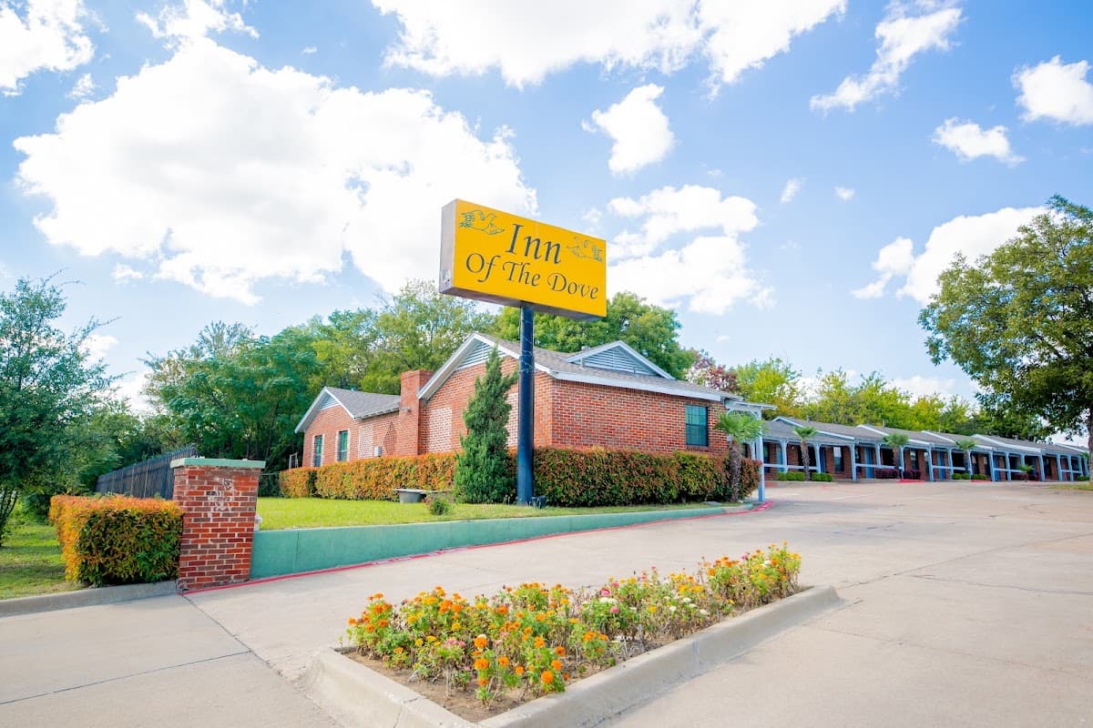Inn of the Dove, Motel in Dallas