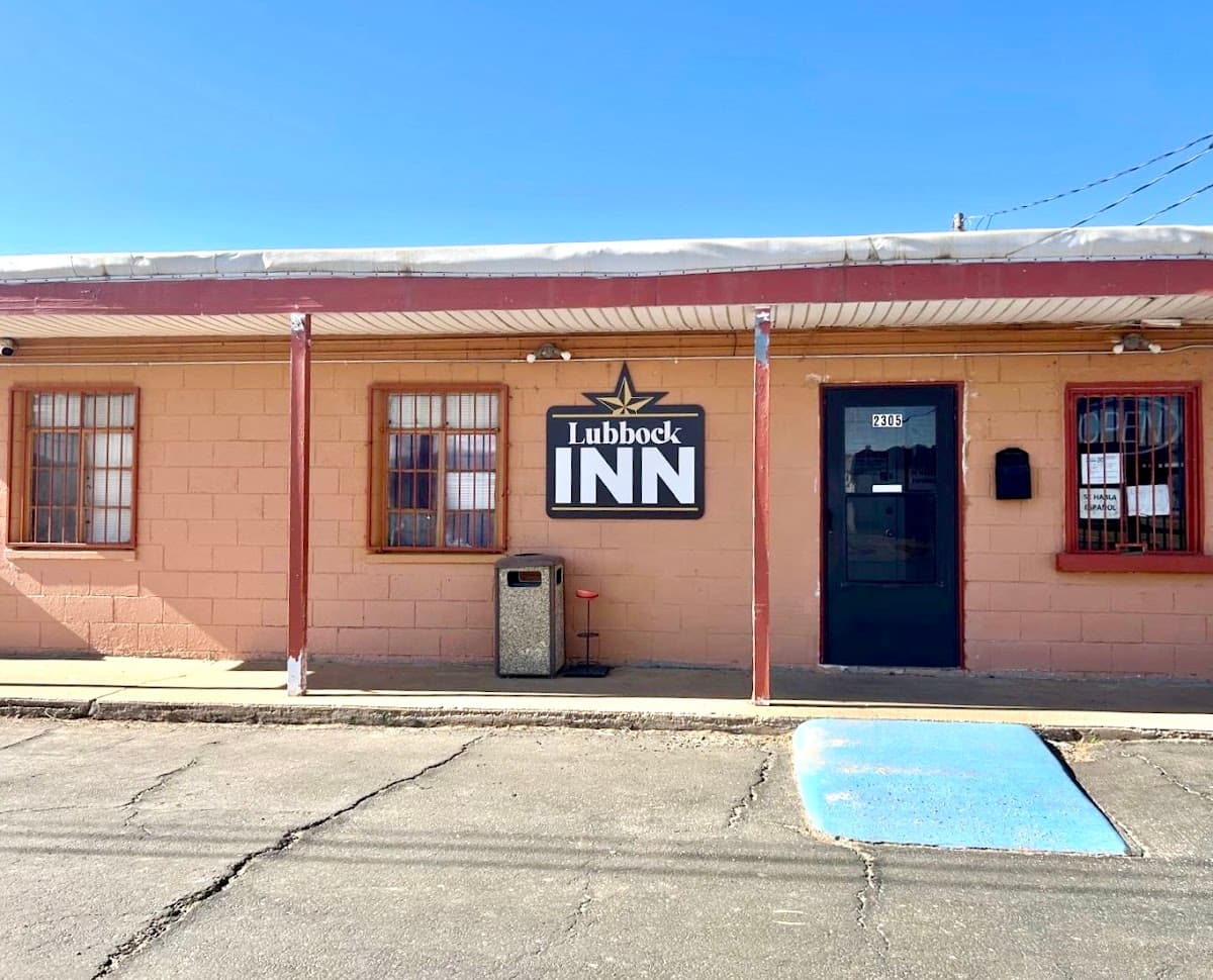 Lubbock Inn, Motel in Lubbock