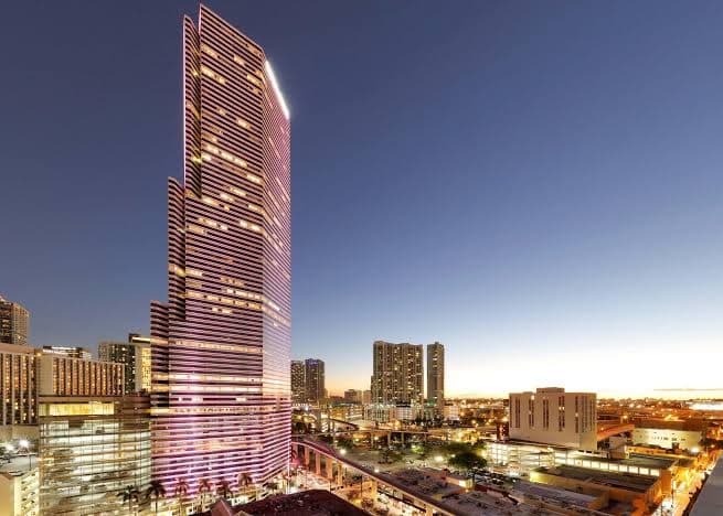 Eurostars Langford, Hotel in Miami