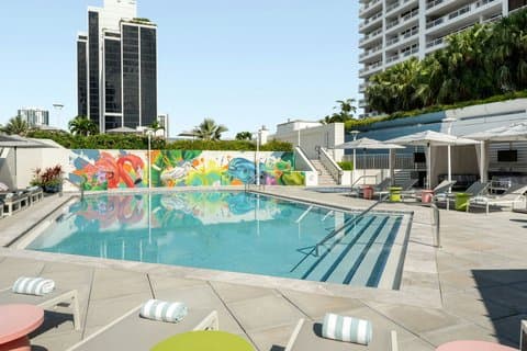 Miami Marriott Biscayne Bay, Hotel in Miami