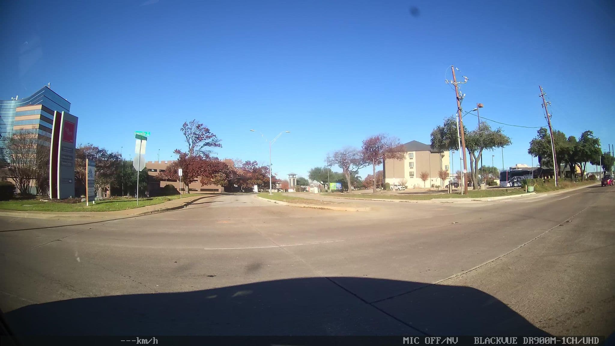 Street view near Fairfield Inn & Suites, Richardson — © karitotp (CC BY-SA · Mapillary)