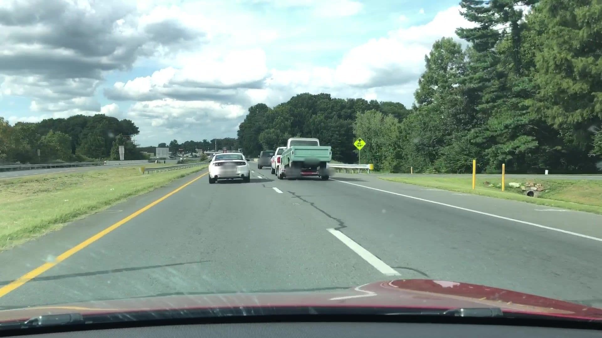 Street view near Lakeside Motel, Blades — © lvl5 (CC BY-SA · Mapillary)