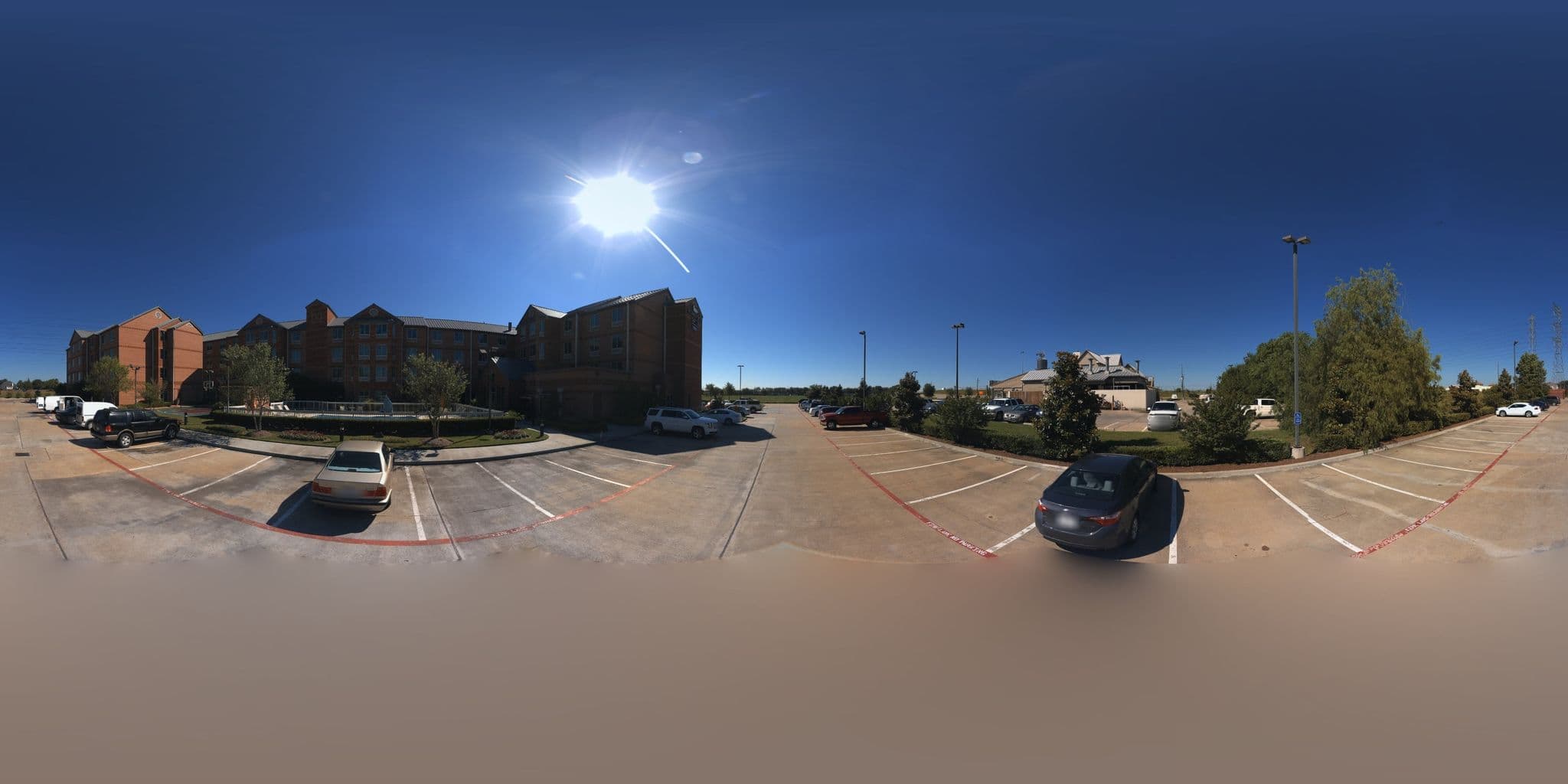 Street view near Homewood Suites by Hilton Houston Northwest Cy-Fair, Oak Cliff Place — © microsoft (CC BY-SA · Mapillary)