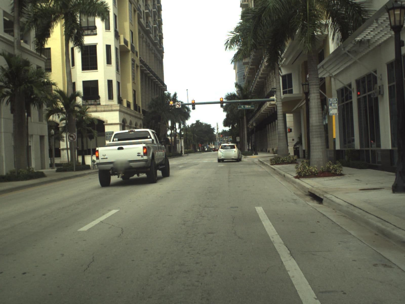 Street view near Hyatt Place, West Palm Beach — © fdot_vl (CC BY-SA · Mapillary)