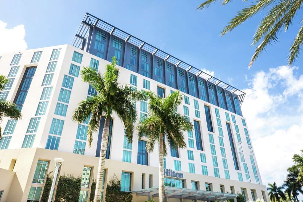 Hilton West Palm Beach, Hotel in West Palm Beach