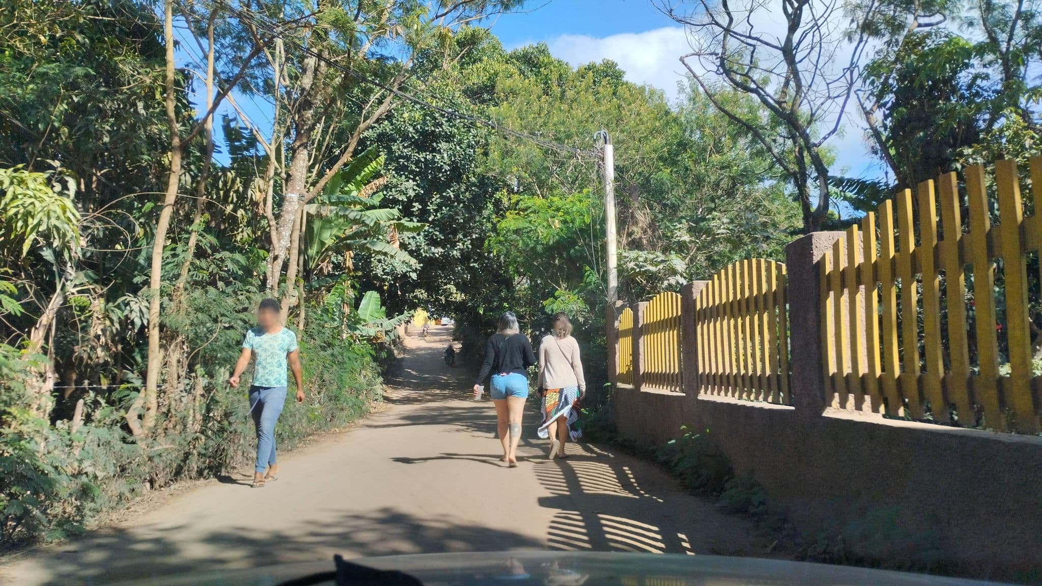 Street view near Lakshimi, Palmeiras — © Kaart_Local (CC BY-SA · Mapillary)