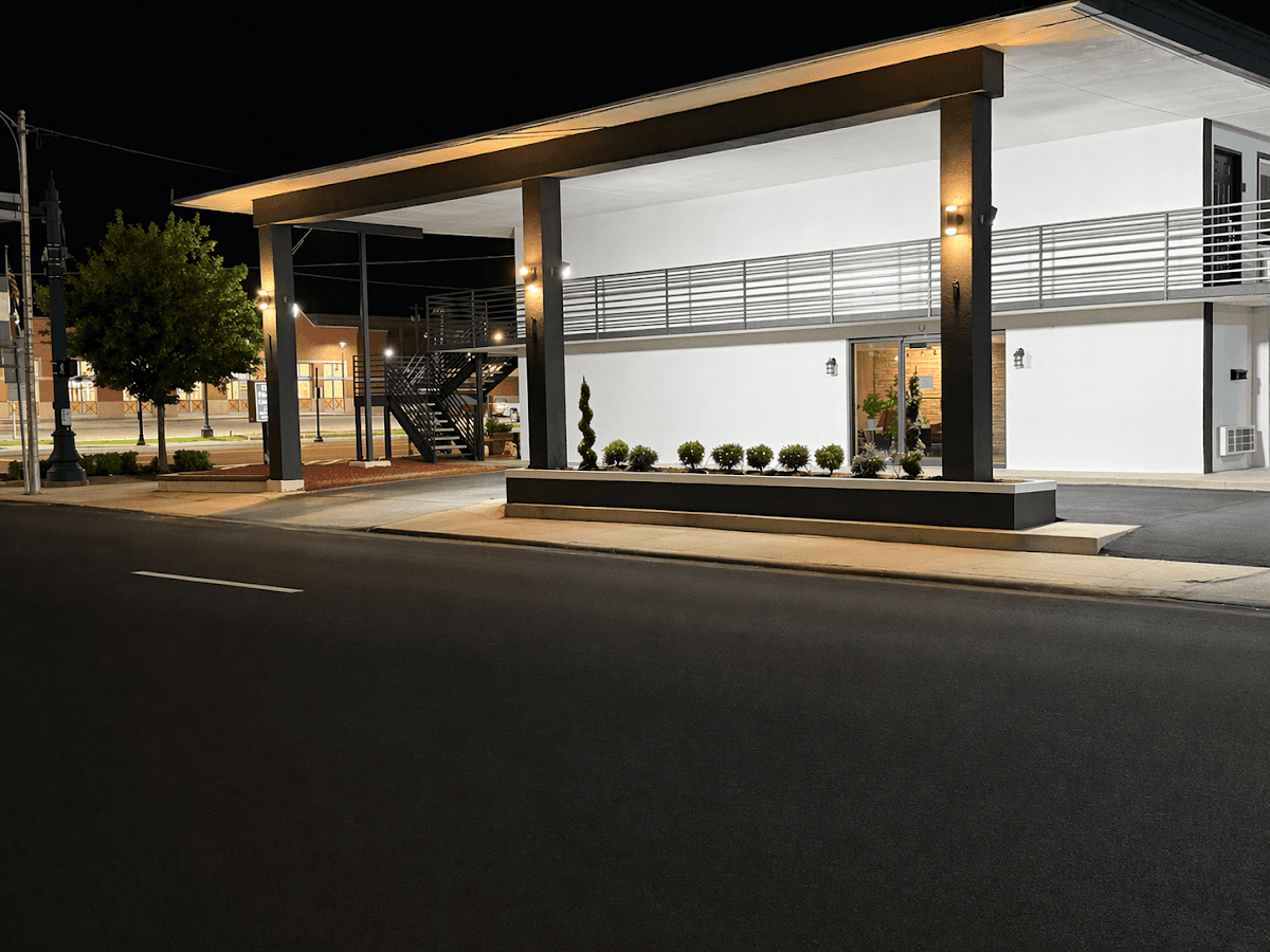 The Parker Lodge, Hotel in Fort Smith
