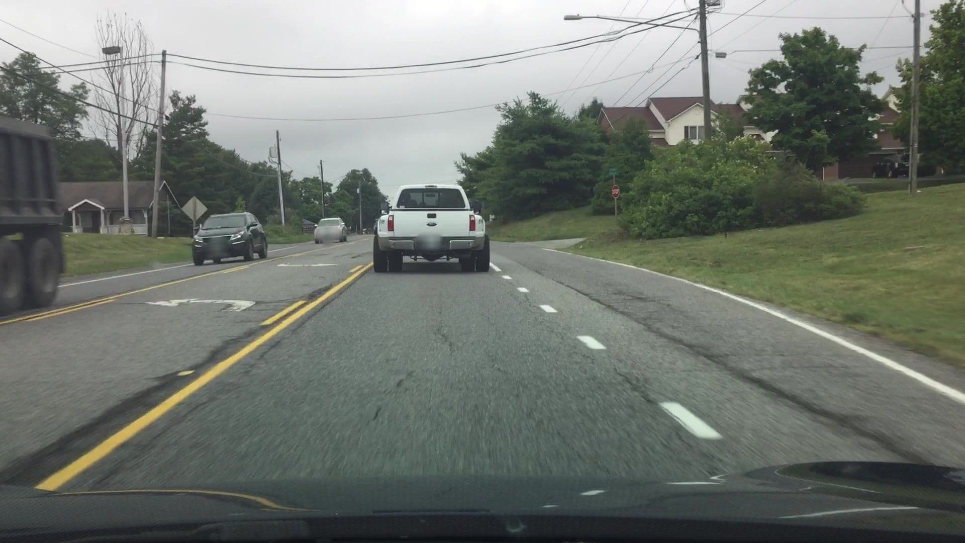 Street view near Super 8, Christiansburg — © lvl5 (CC BY-SA · Mapillary)