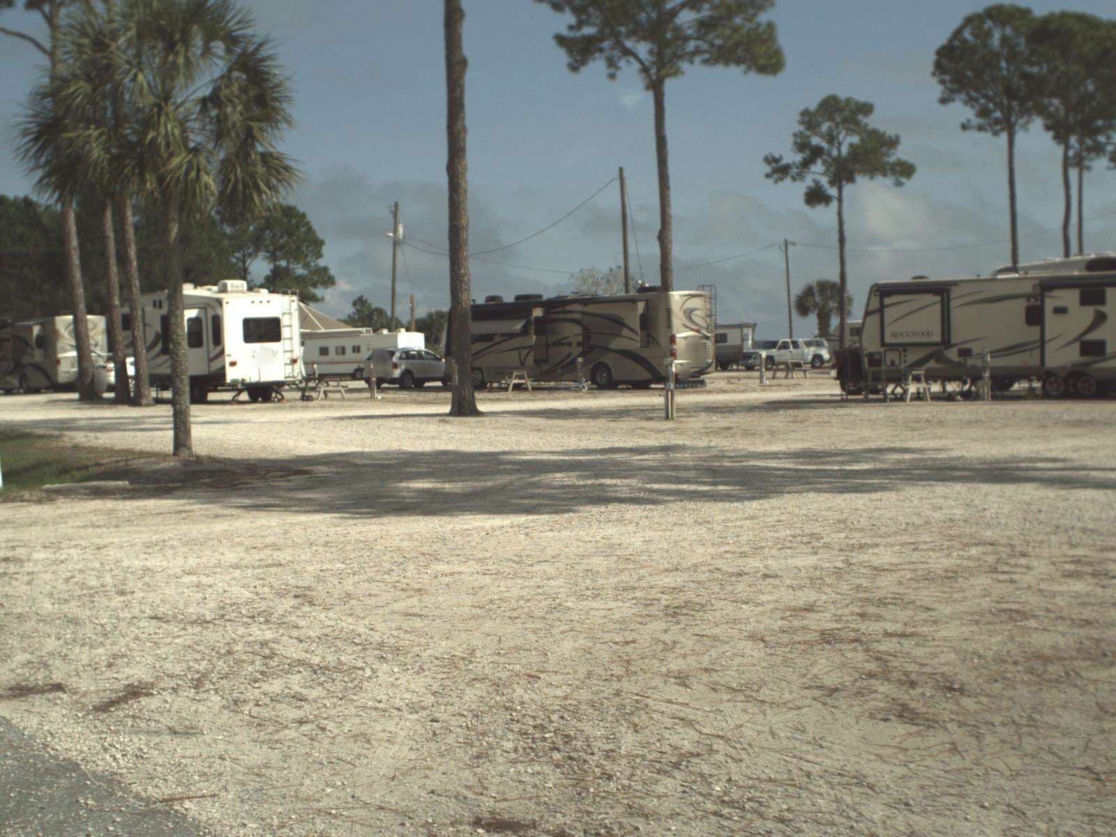 Street view near Ho Hum RV Park, Carrabelle — © fdot_vl (CC BY-SA · Mapillary)