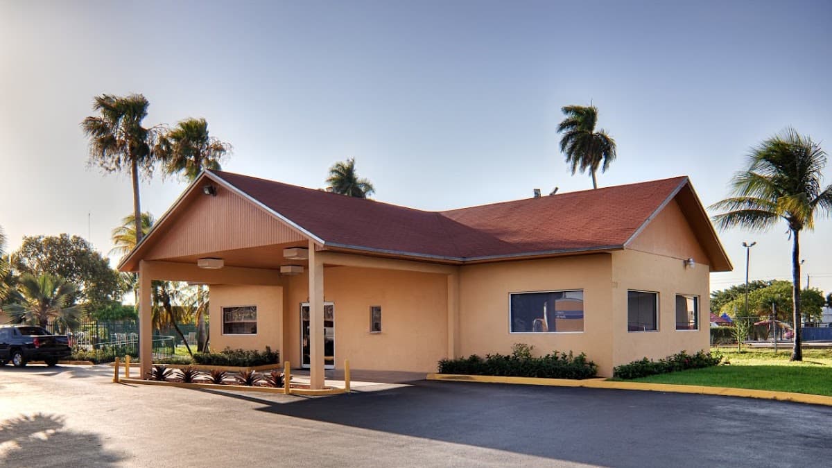 Fairway Inn, Motel in Florida City