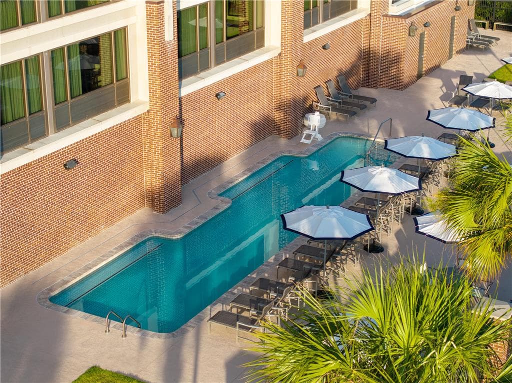 Hilton Garden Inn Charleston Waterfront/Downtown, Hotel in Charleston