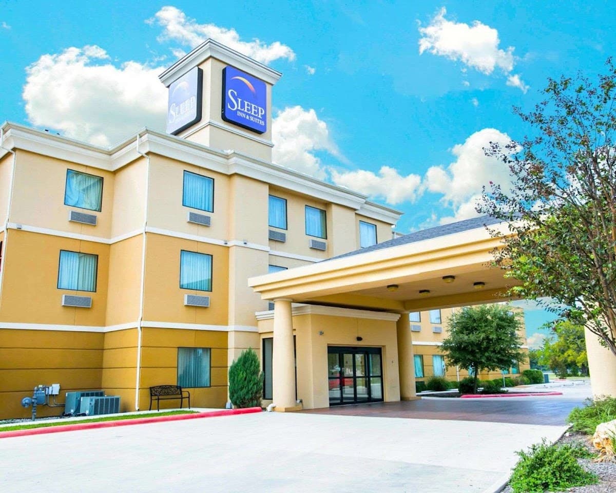Sleep Inn New Braunfels, Hotel in New Braunfels