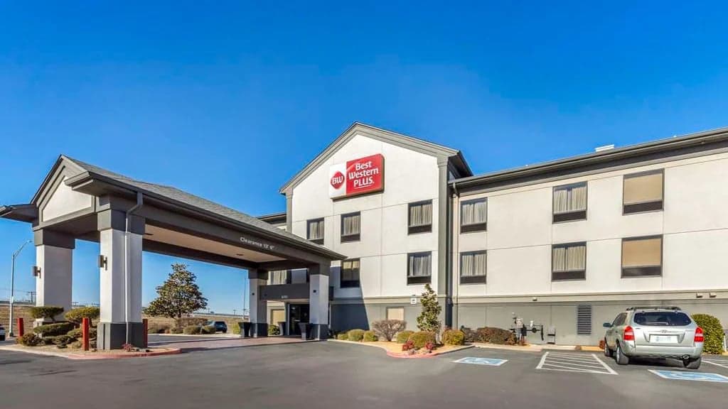 Best Western Plus, Hotel in Midwest City