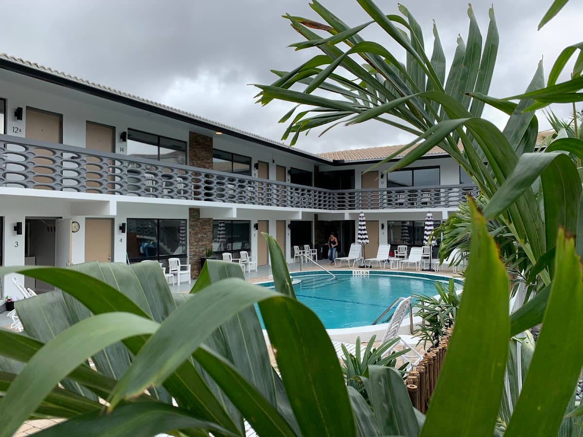 Ocean Villas of Deerfield, Hotel in Hillsboro Beach