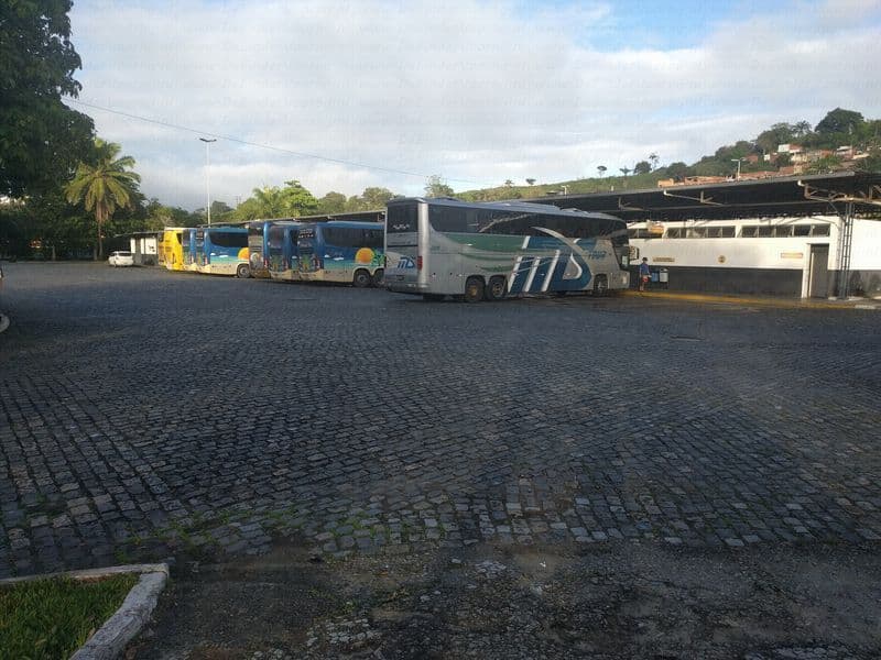 Street view near Post Roni informal campground, Itabuna — © janvanbekkum (CC BY-SA · Mapillary)