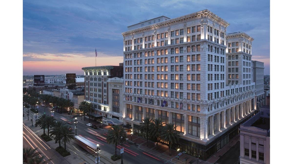 The Ritz-Carlton New Orleans, Hotel in New Orleans