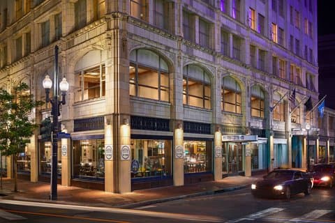 Renaissance New Orleans Pere Marquette French Quarter Area Hotel, Hotel in New Orleans