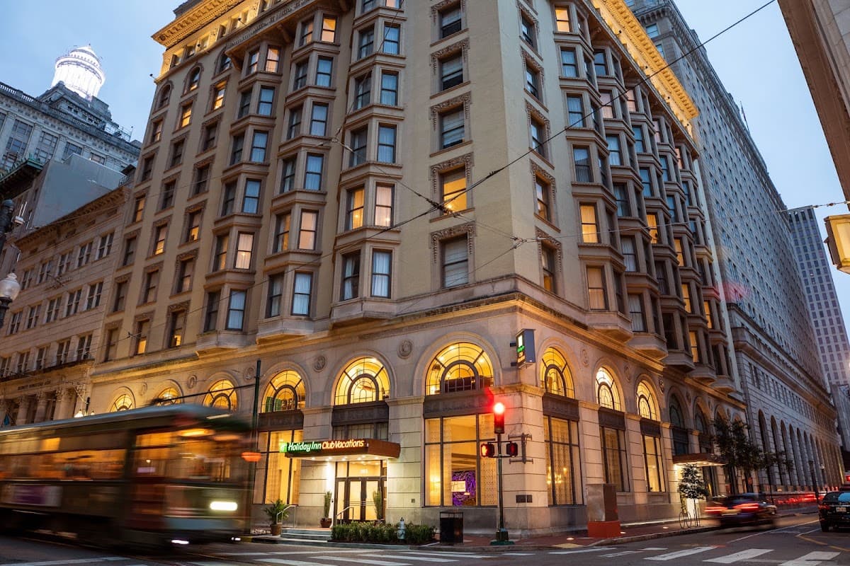 Holiday Inn Club Vacations New Orleans Resort, Hotel in New Orleans