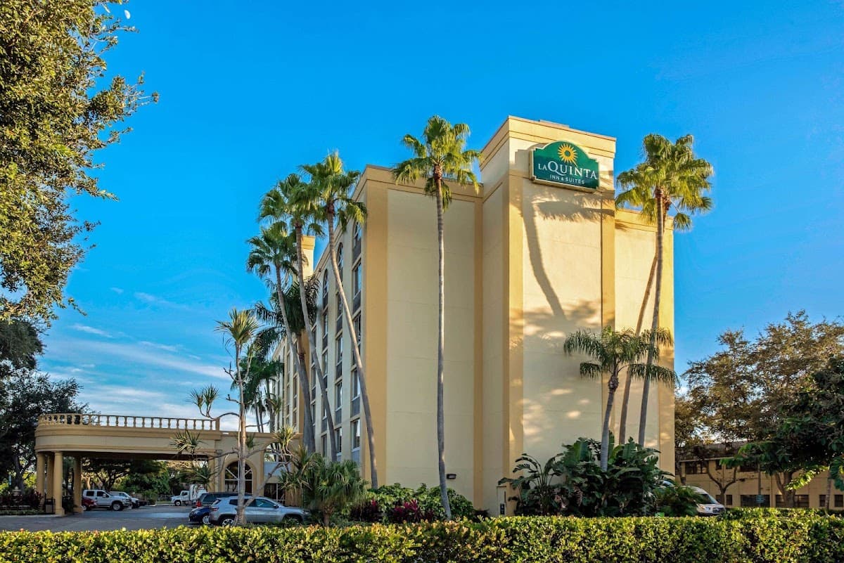 La Quinta Inn & Suites West Palm Beach Airport, Hotel in Schall Circle