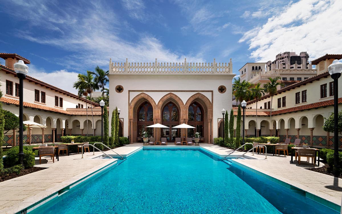 The Boca Raton Beach Club, Hotel in Boca Raton
