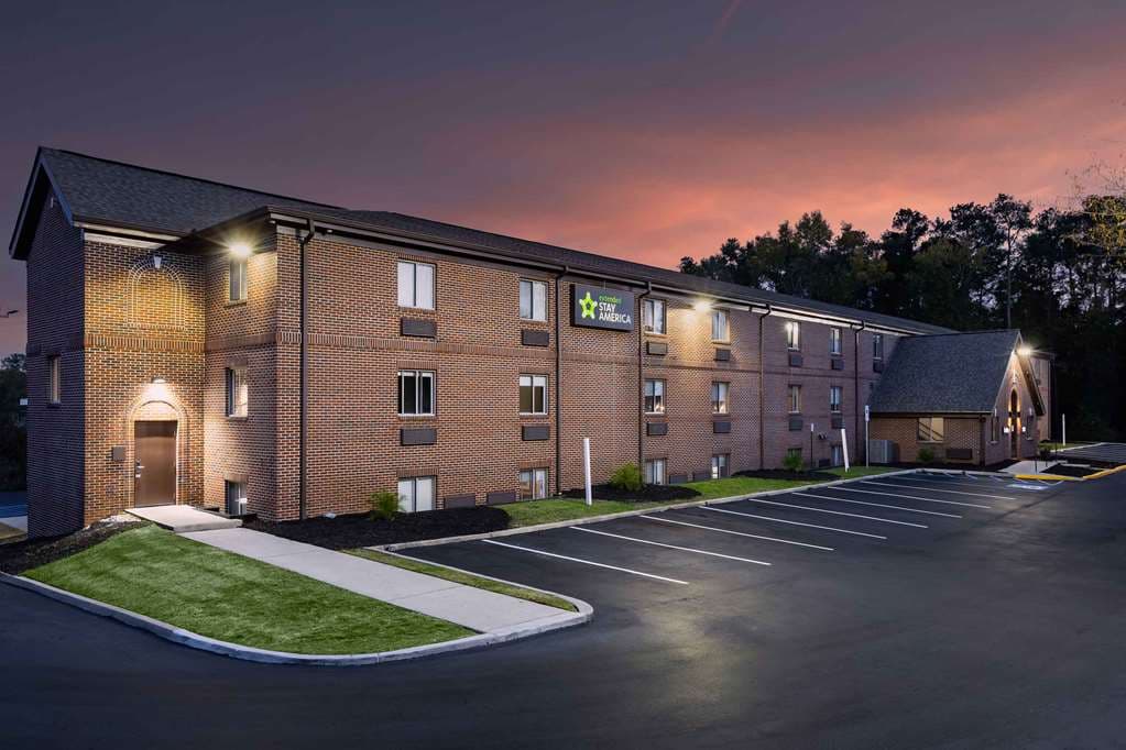 Extended Stay America, Hotel in West Columbia