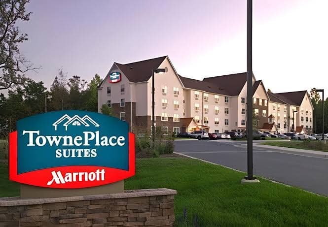 TownePlace Suites Bowie Town Center, Hotel in Bowie