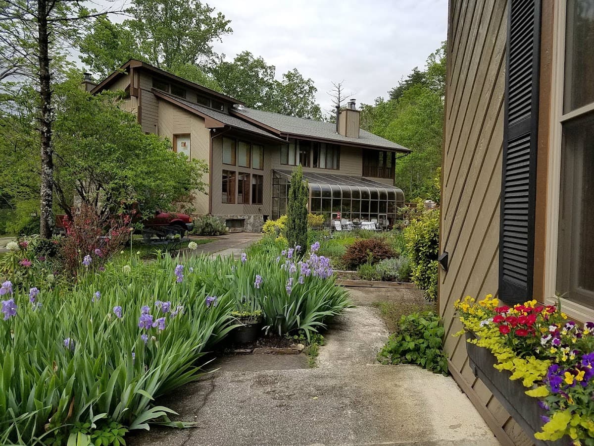 Inn on Mill Creek, Guesthouse in Black Mountain