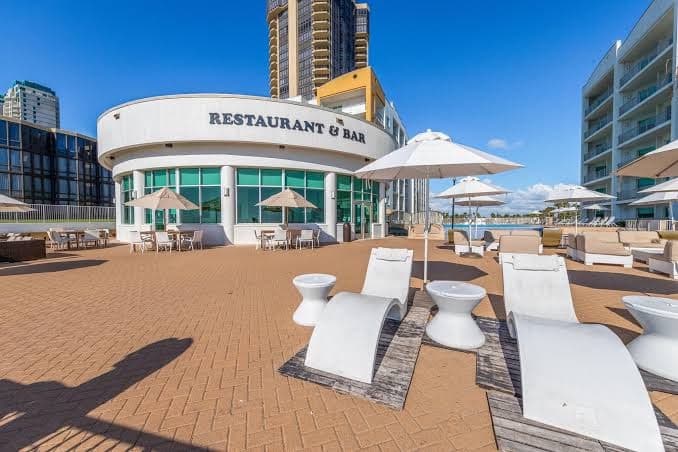 Peninsula Island Resort and Spa, Resort in South Padre Island