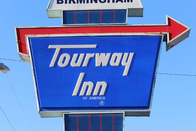 Tourway Inn Birmingham, Motel in Birmingham