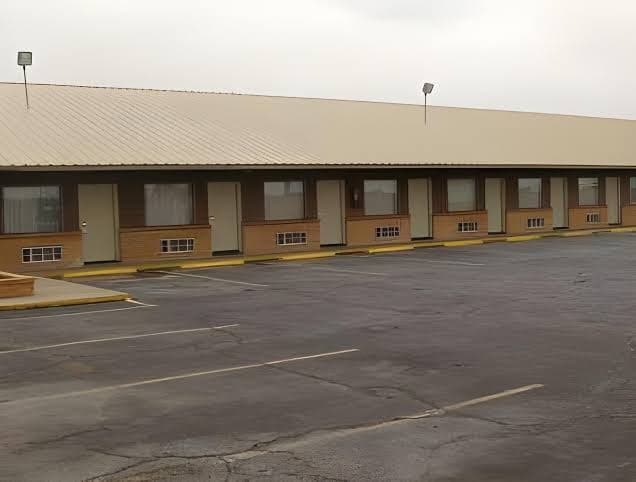 Texan Inn, Motel in Monahans