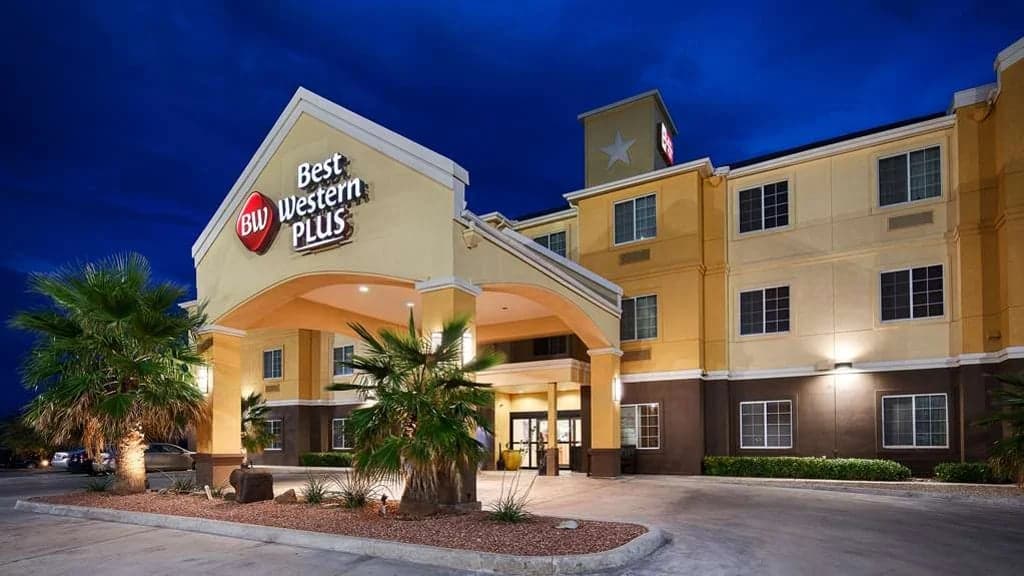 Best Western Plus Monahans Inn & Suites, Hotel in Monahans
