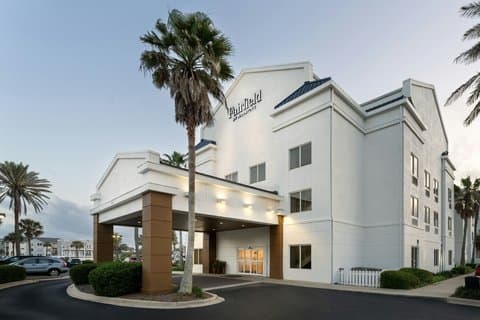Fairfield Inn & Suites Jacksonville Beach, Hotel in Neptune Beach