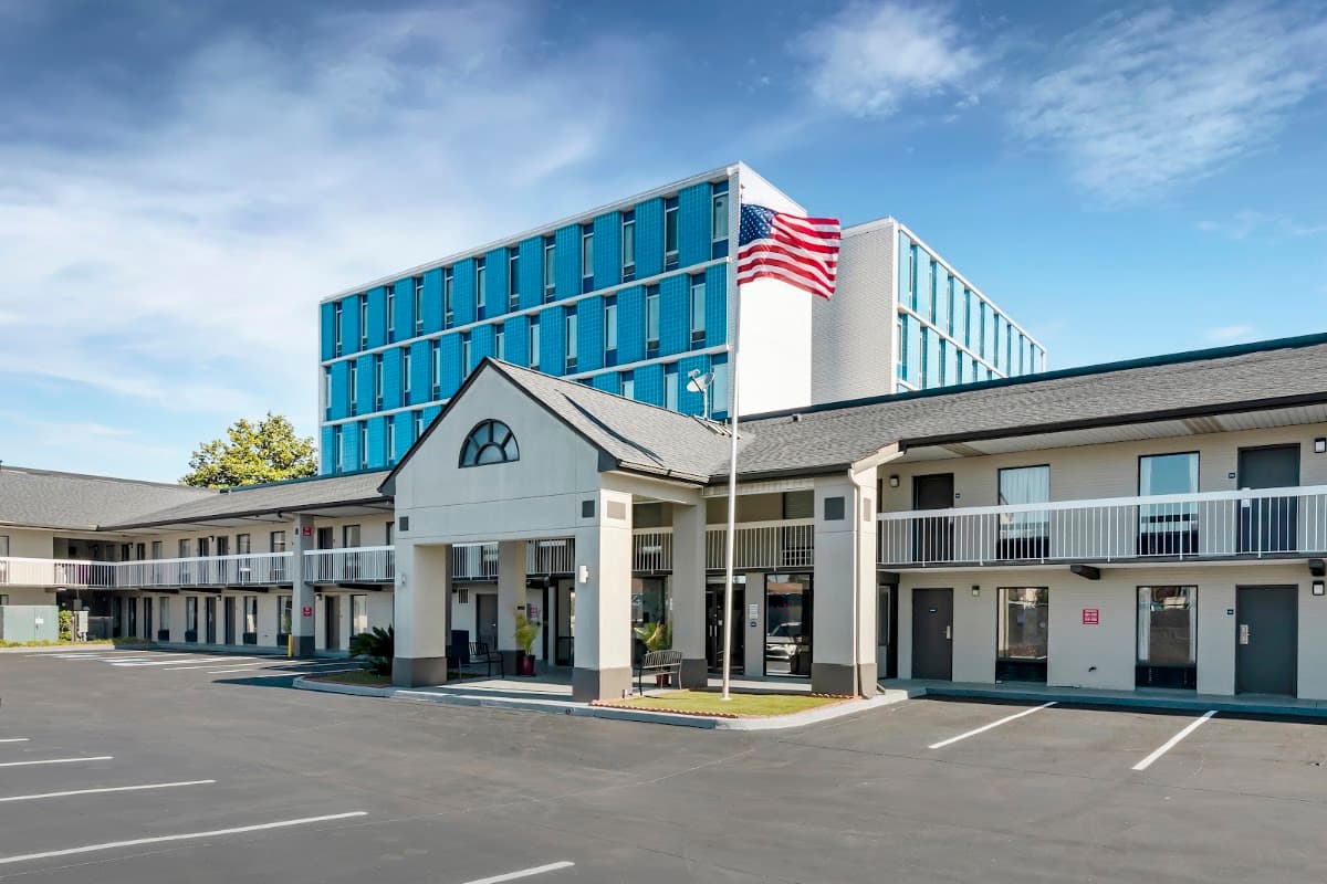 Econo Lodge Downtown, Motel in Augusta