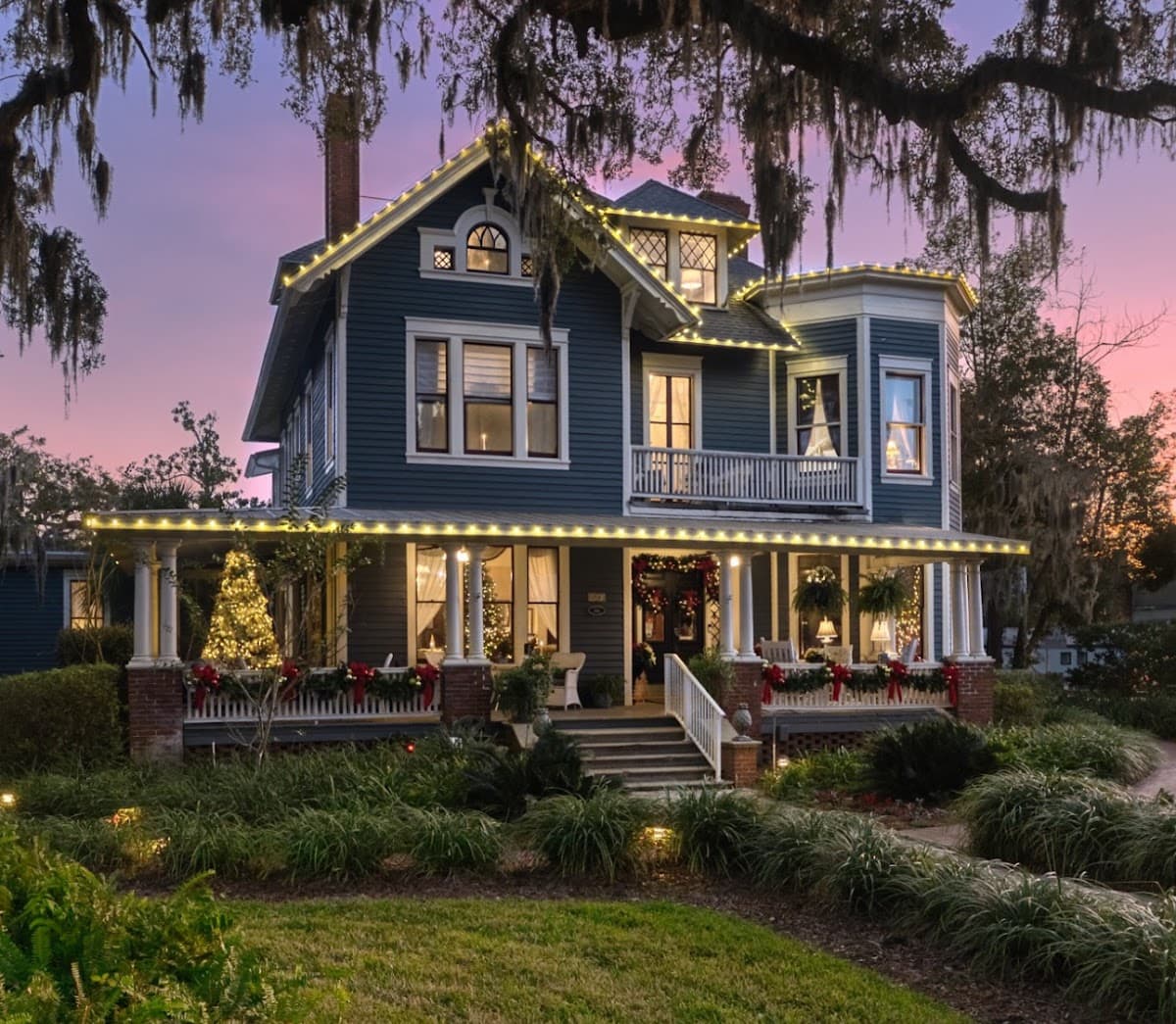 Hoyt House Bed and Breakfast, Hotel in Fernandina Beach