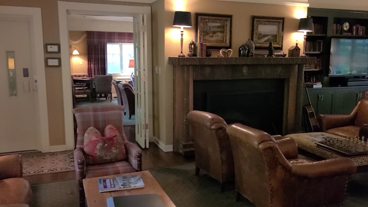 RT Lodge, Lodge in Maryville