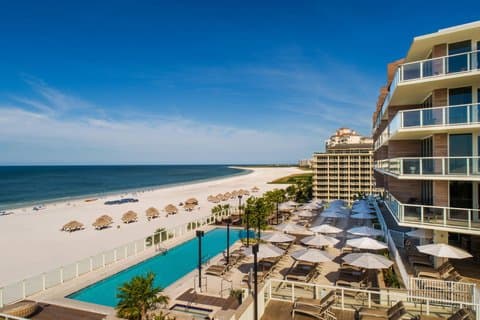 JW Marriott Marco Island Beach Resort, Hotel in Marco Island