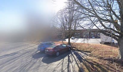 Budget Motel, Motel in Fletcher