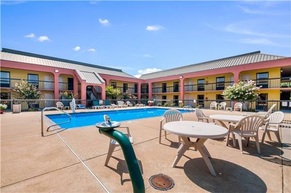 Quality Inn Fredericksburg, Central Park Area, Hotel in Fredericksburg
