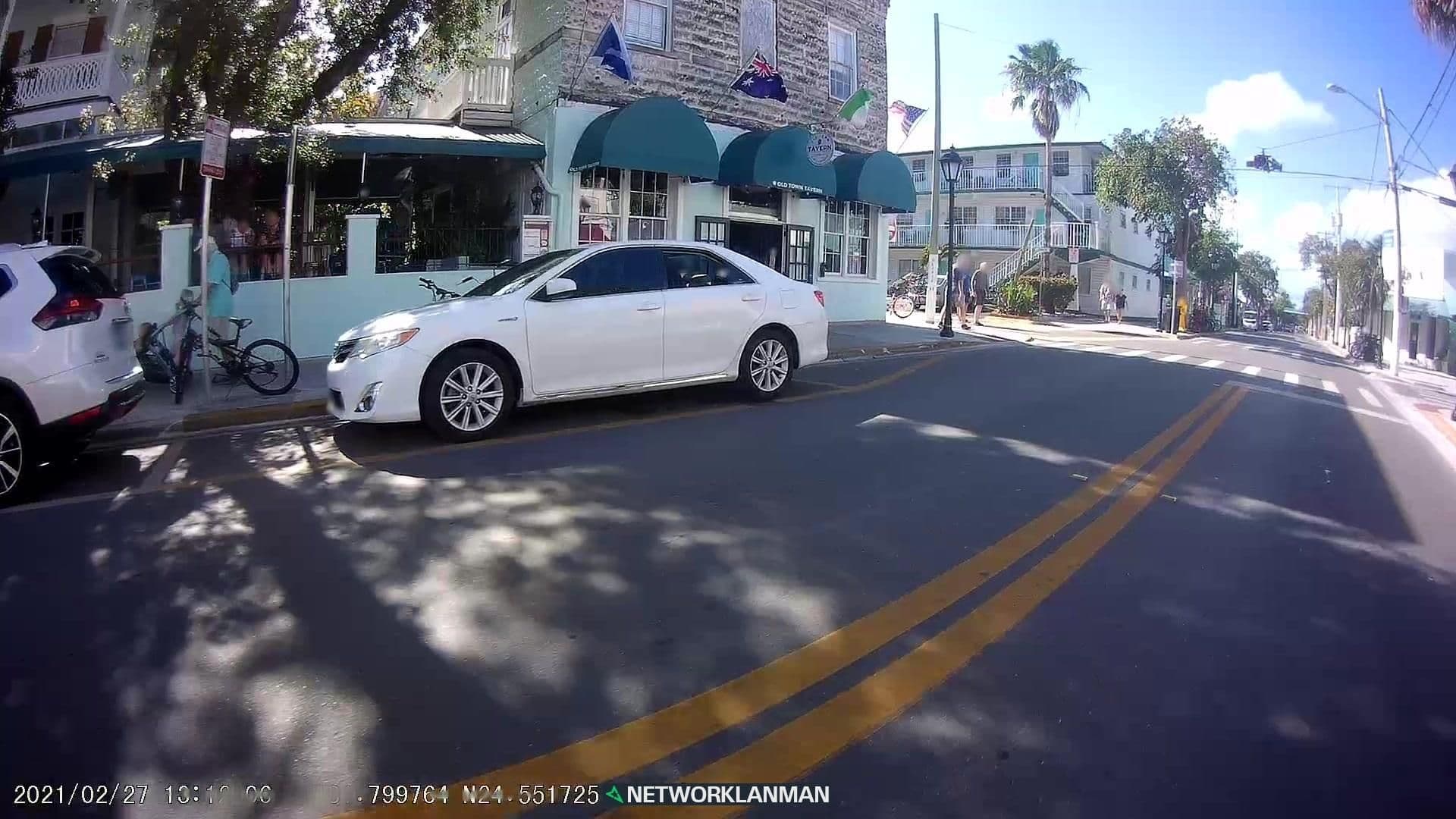 Street view near Casablanca, Key West — © networklanman (CC BY-SA · Mapillary)