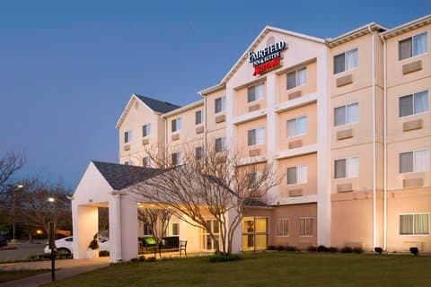 Fairfield Inn & Suites Fort Worth University Drive, Hotel in Fort Worth