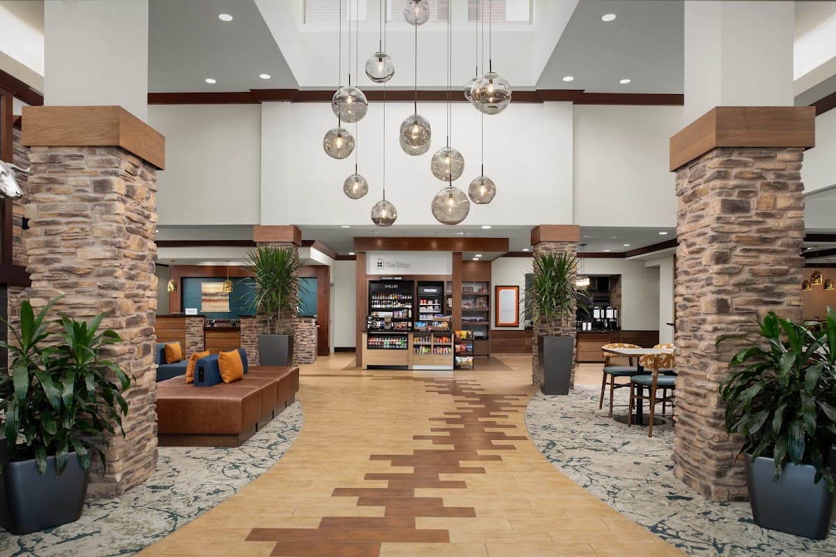 Hilton Garden Inn Fort Worth Medical Center, Hotel in Fort Worth