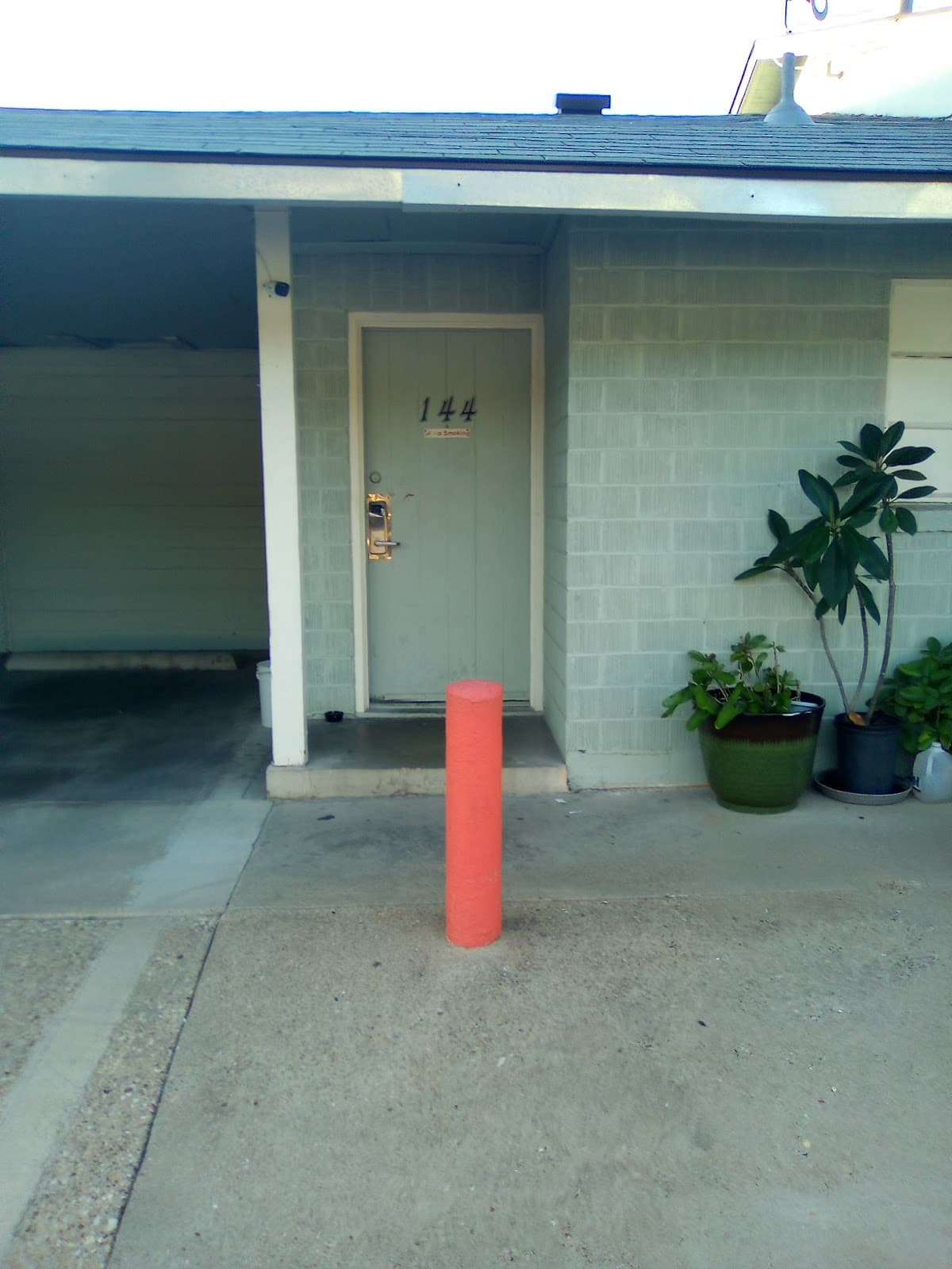 Century Motel, Motel in Fort Worth