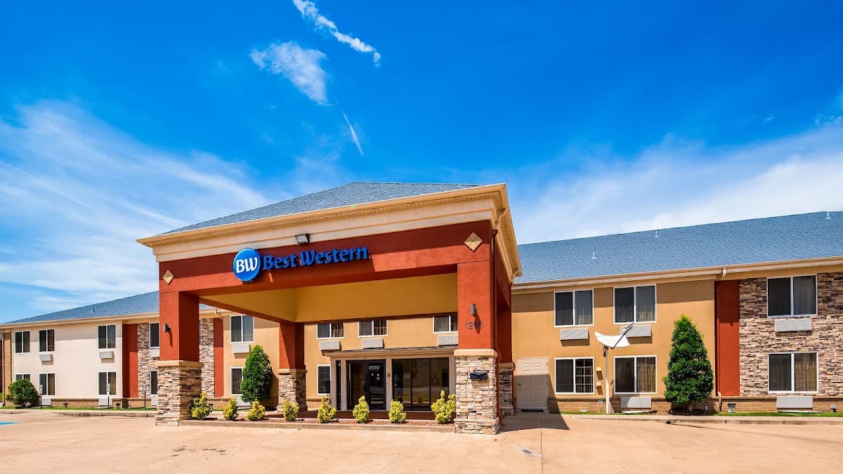 Best Western, Hotel in Broken Arrow