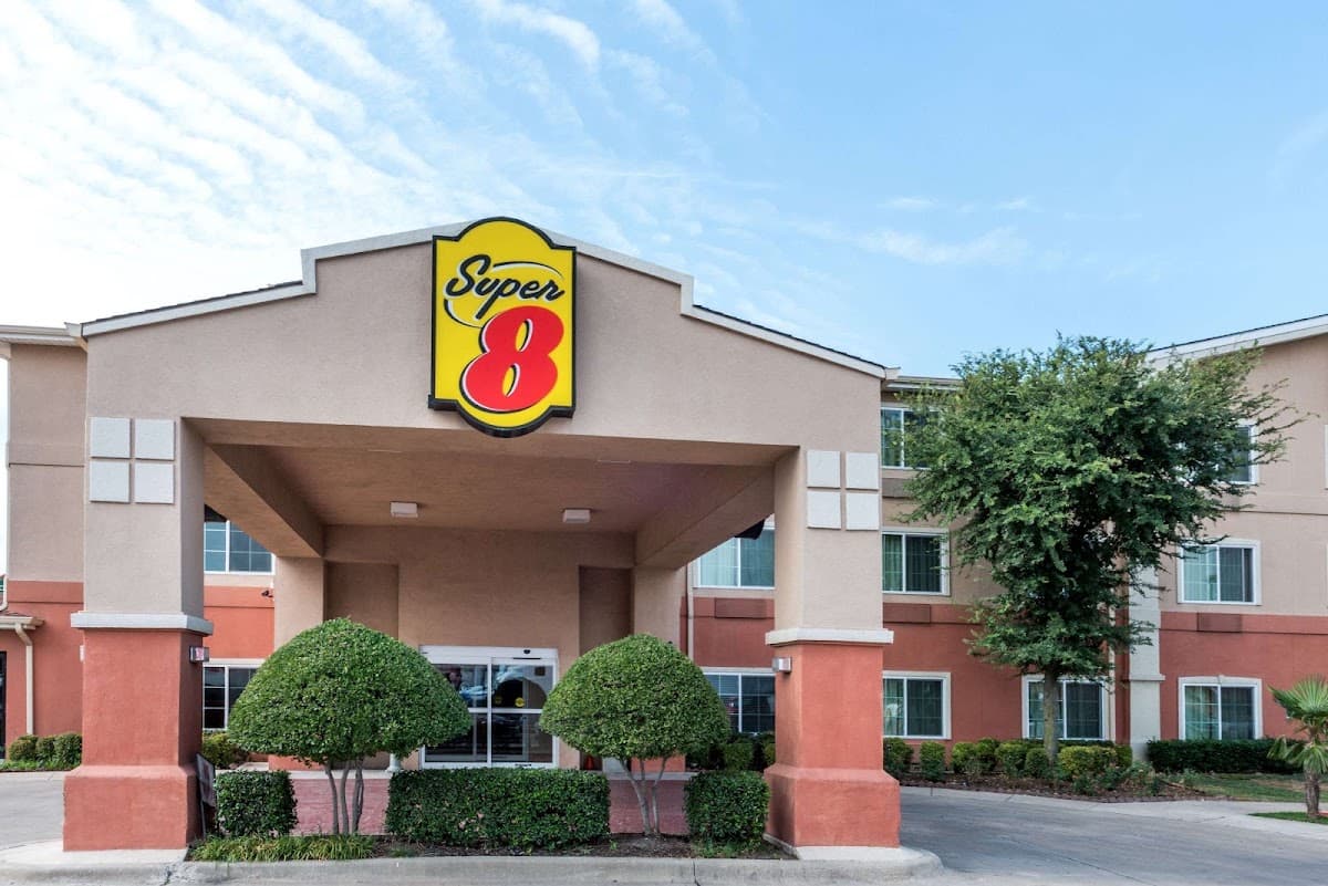Super 8 Fort Worth North, Motel in Watauga