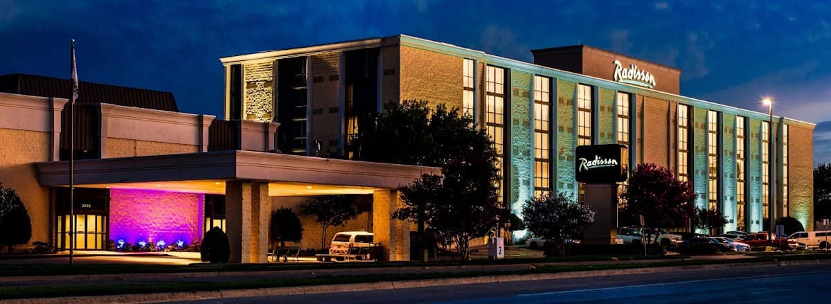 Radisson Hotel Fort Worth North-Fossil Creek, Hotel in Blue Mound