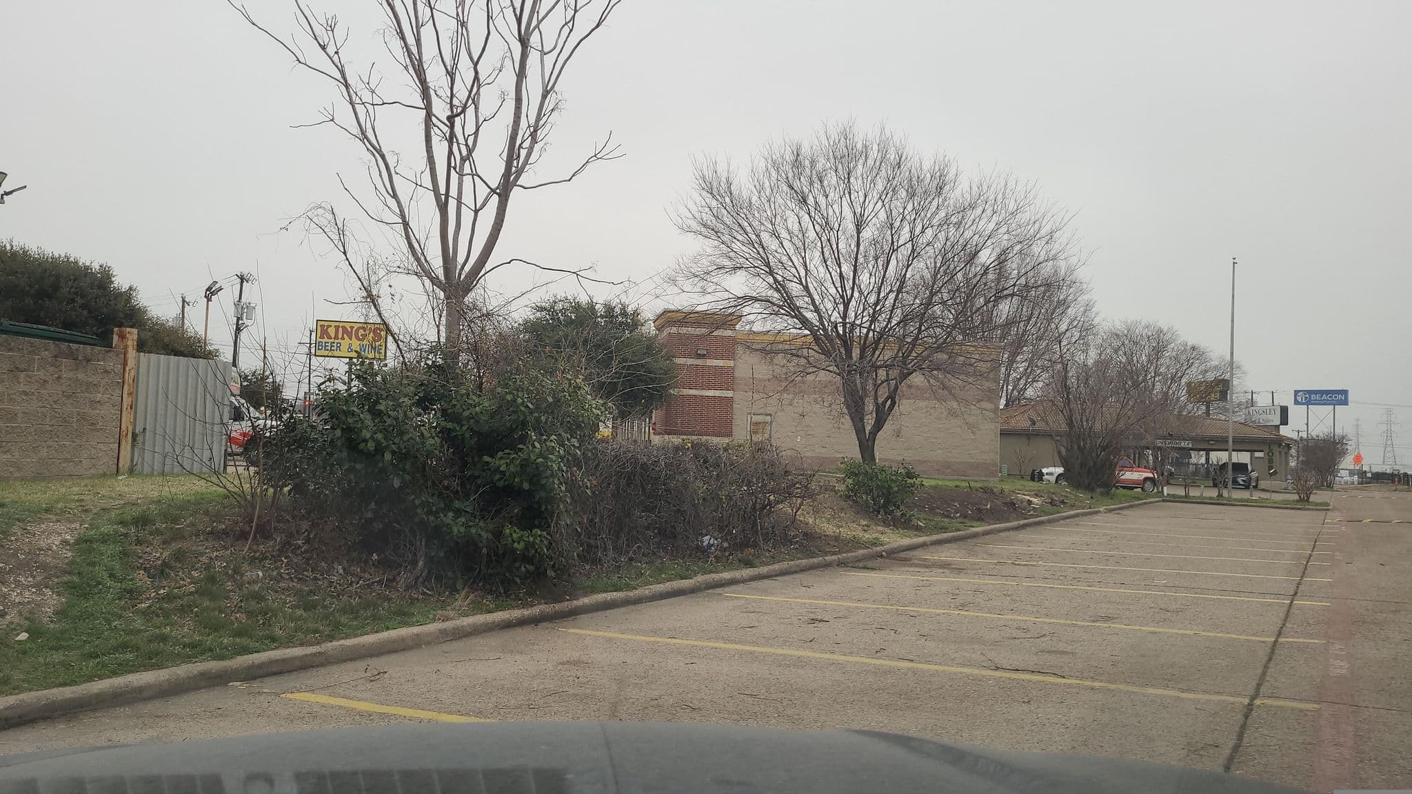 Street view near Kingsley Inns and Suites, Garland — © directionup (CC BY-SA · Mapillary)