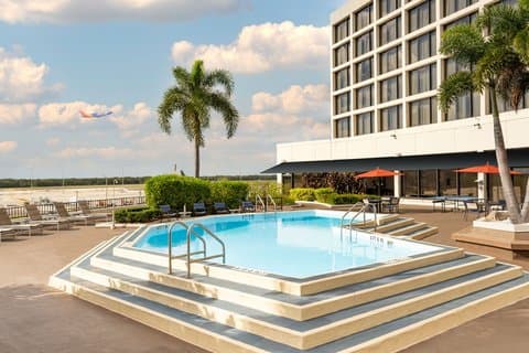 Tampa Airport Marriott, Hotel in Egypt Lake-Leto