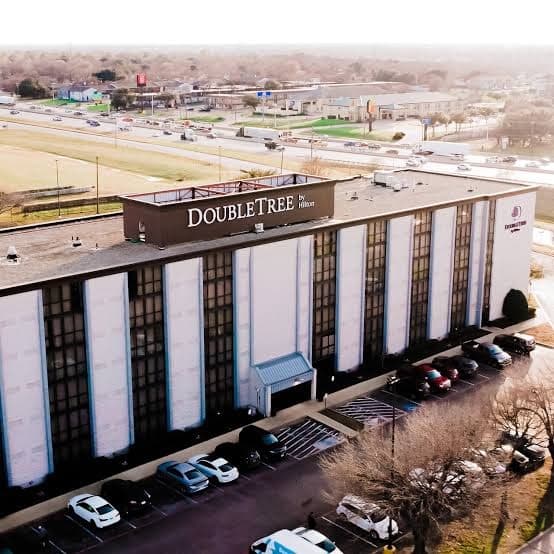 DoubleTree by Hilton Fort Worth South Hotel & Conference Center, Hotel in Edgecliff Village
