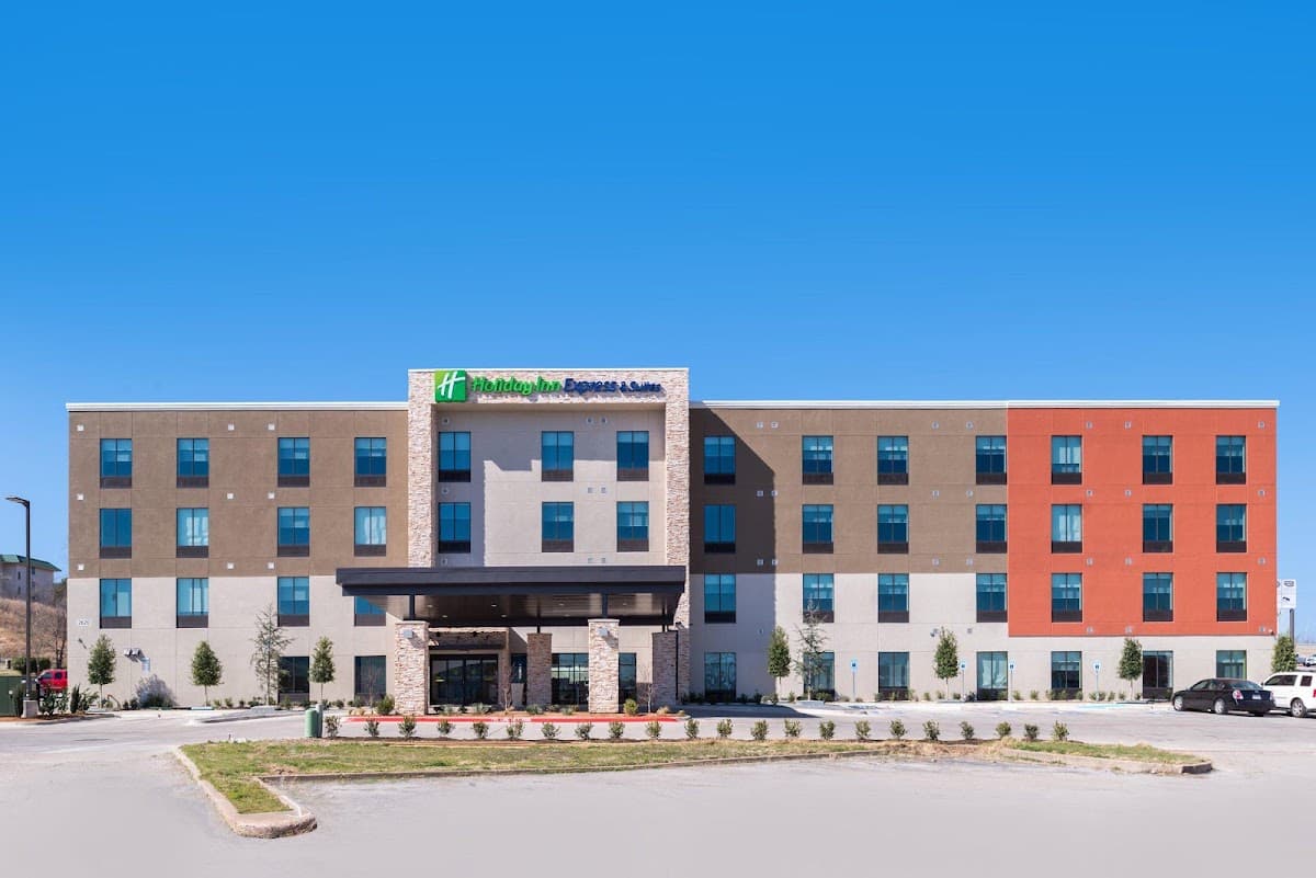Holiday Inn Express & Suites Fort Worth West, Hotel in White Settlement