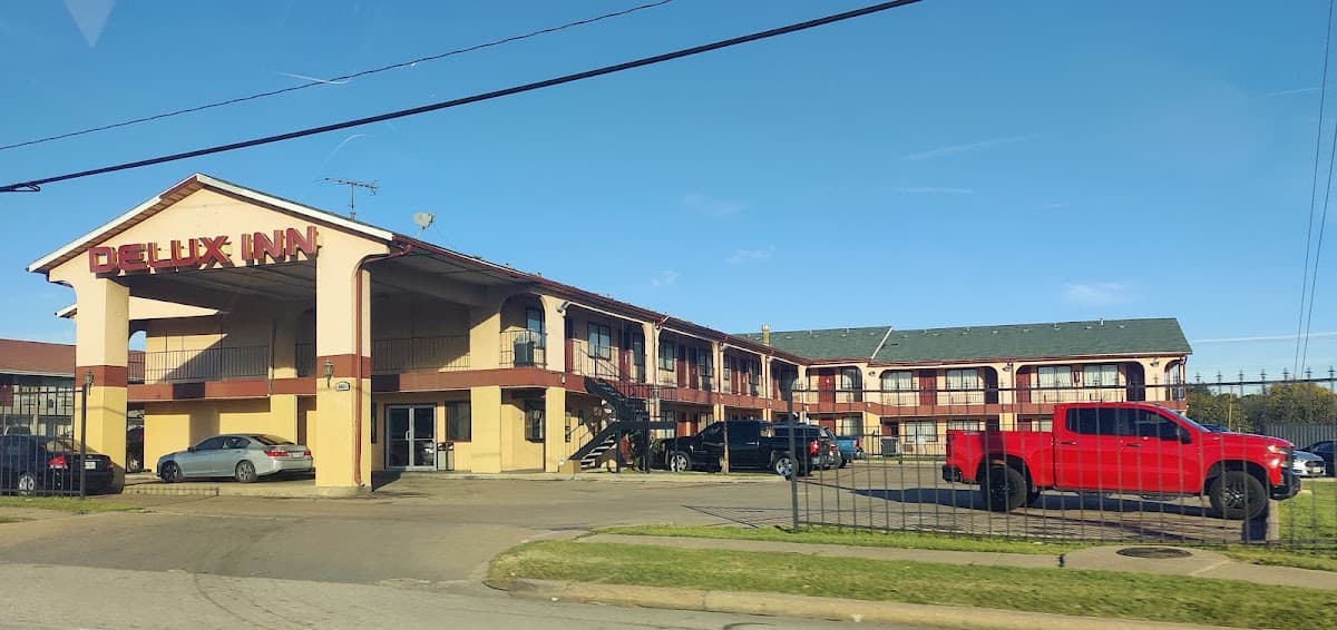 Delux Inn, Motel in Edgecliff Village